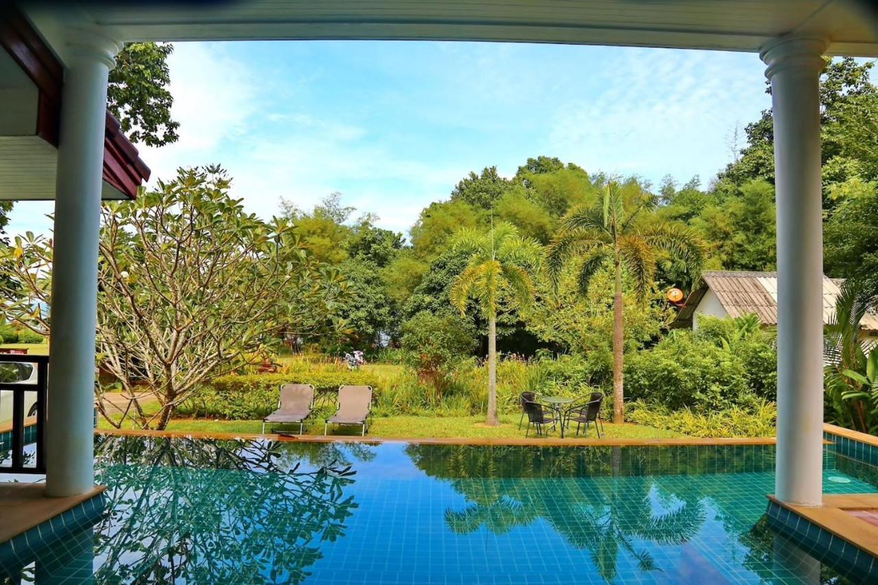 6 Bedroom Seaview Villa With Pool Koh Chang Exterior foto